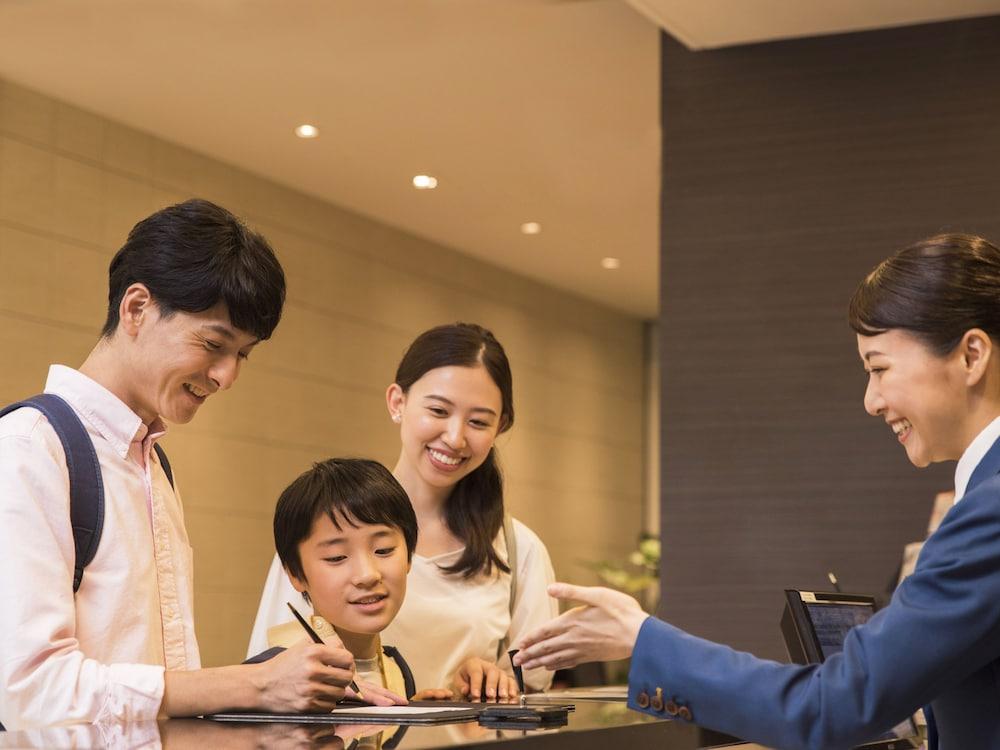 Comfort Hotel Miyazaki Bagian luar foto