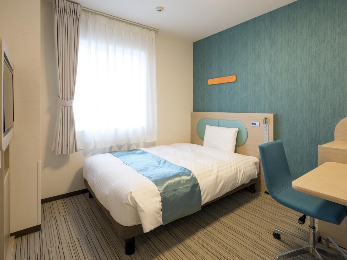 Comfort Hotel Miyazaki Bagian luar foto