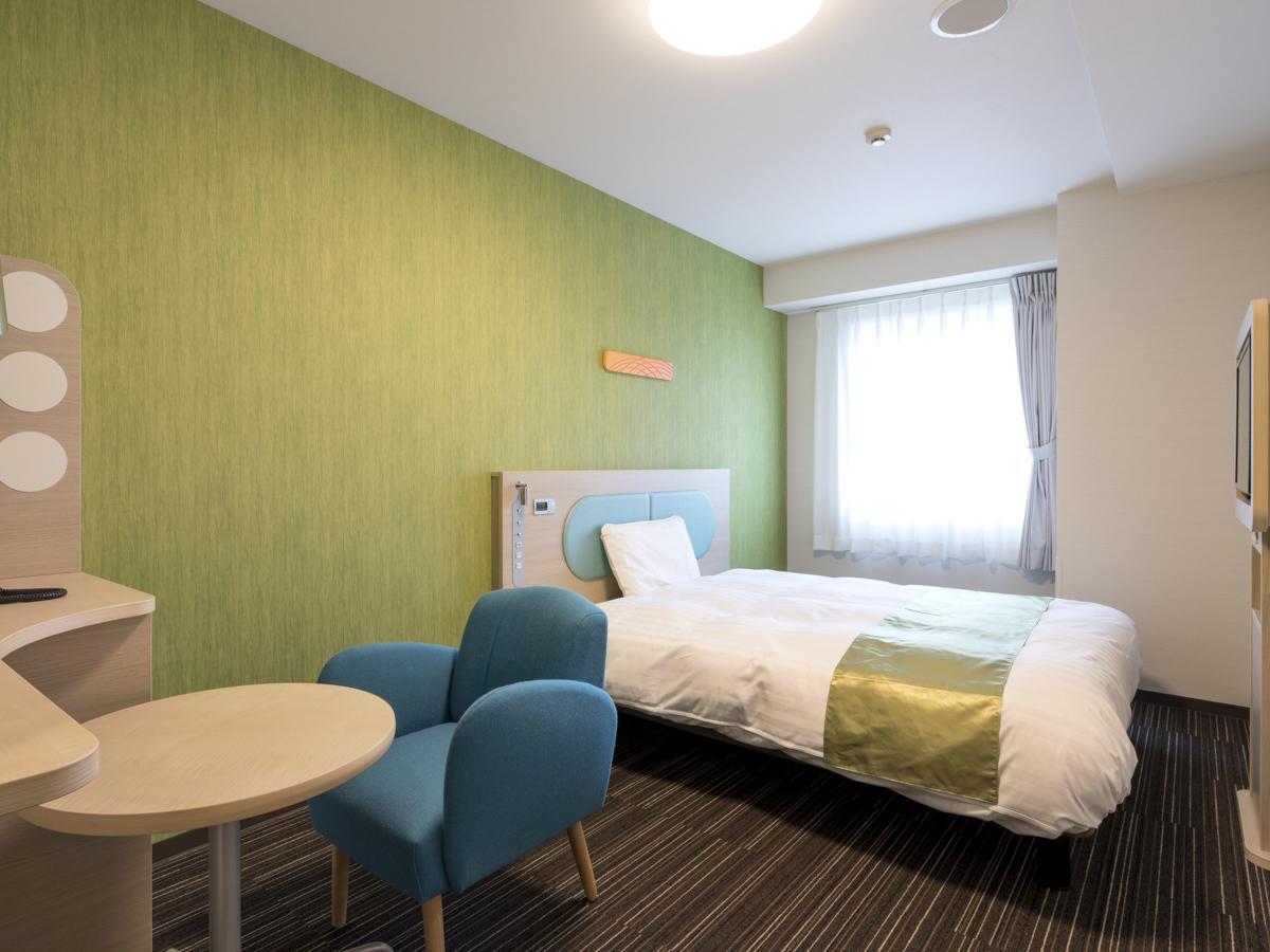 Comfort Hotel Miyazaki Bagian luar foto