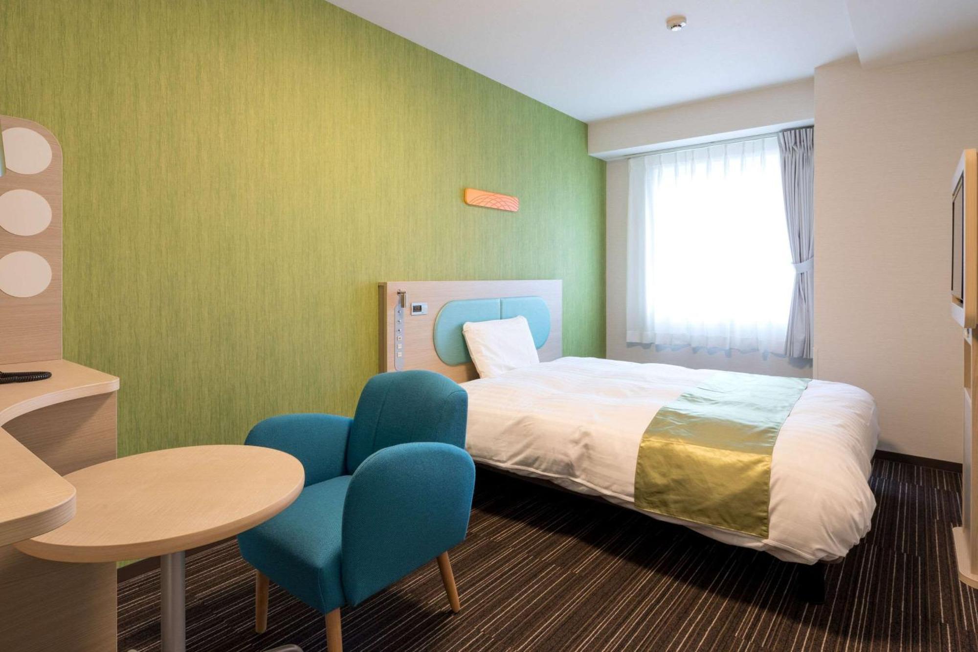 Comfort Hotel Miyazaki Bagian luar foto