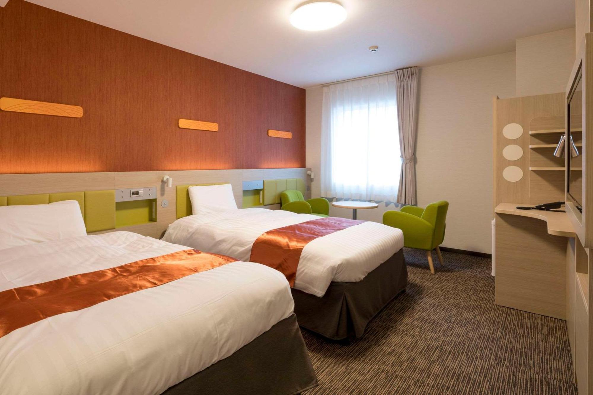 Comfort Hotel Miyazaki Bagian luar foto