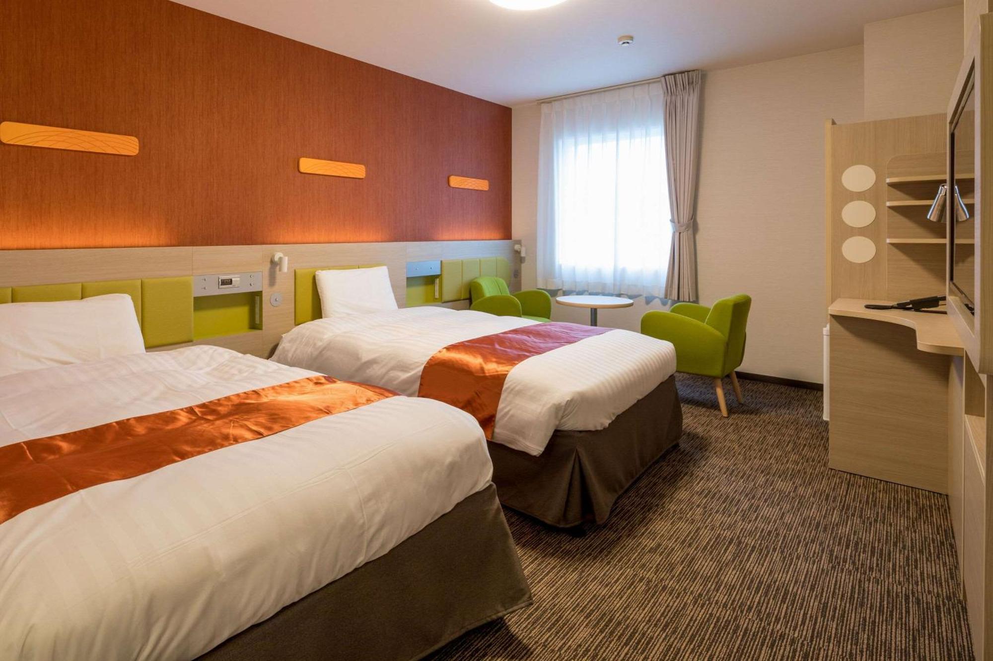 Comfort Hotel Miyazaki Bagian luar foto