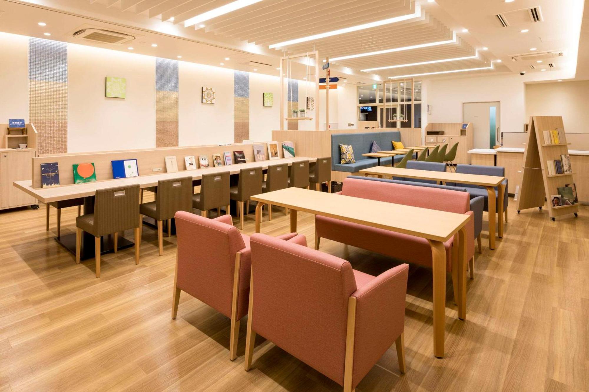 Comfort Hotel Miyazaki Bagian luar foto