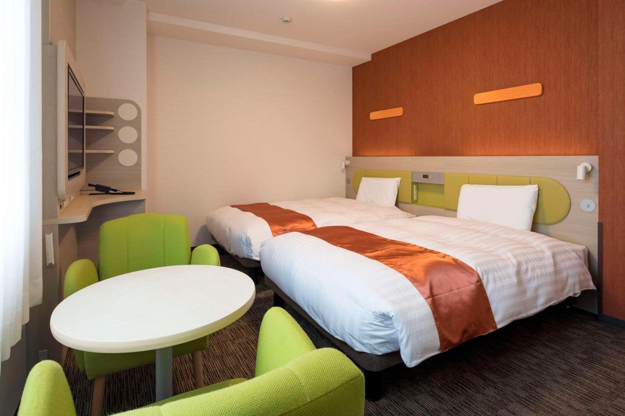 Comfort Hotel Miyazaki Bagian luar foto