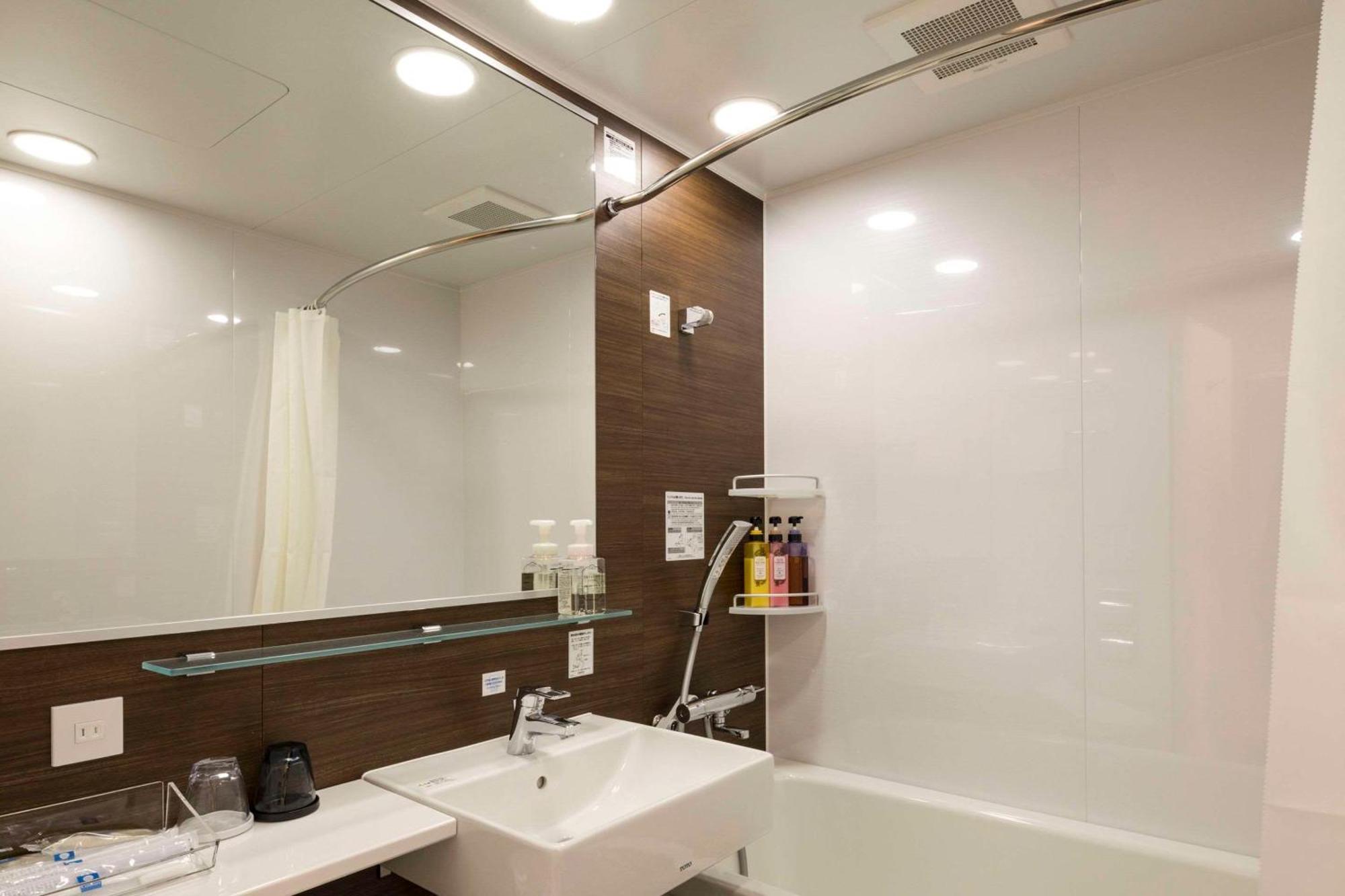 Comfort Hotel Miyazaki Bagian luar foto